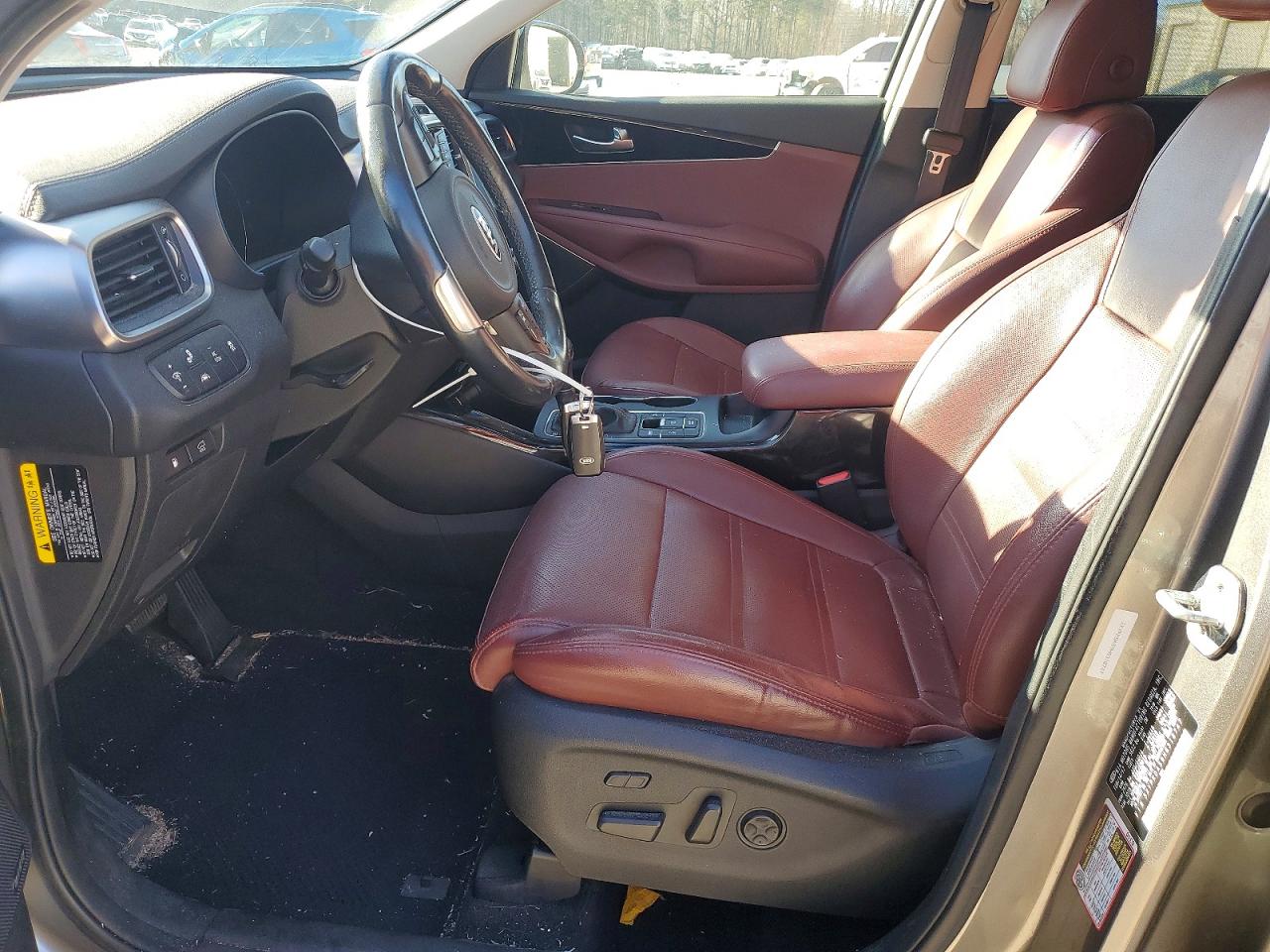 2017 KIA SORENTO SX photo 7