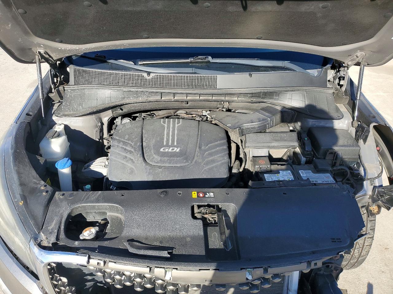 2017 KIA SORENTO SX photo 12