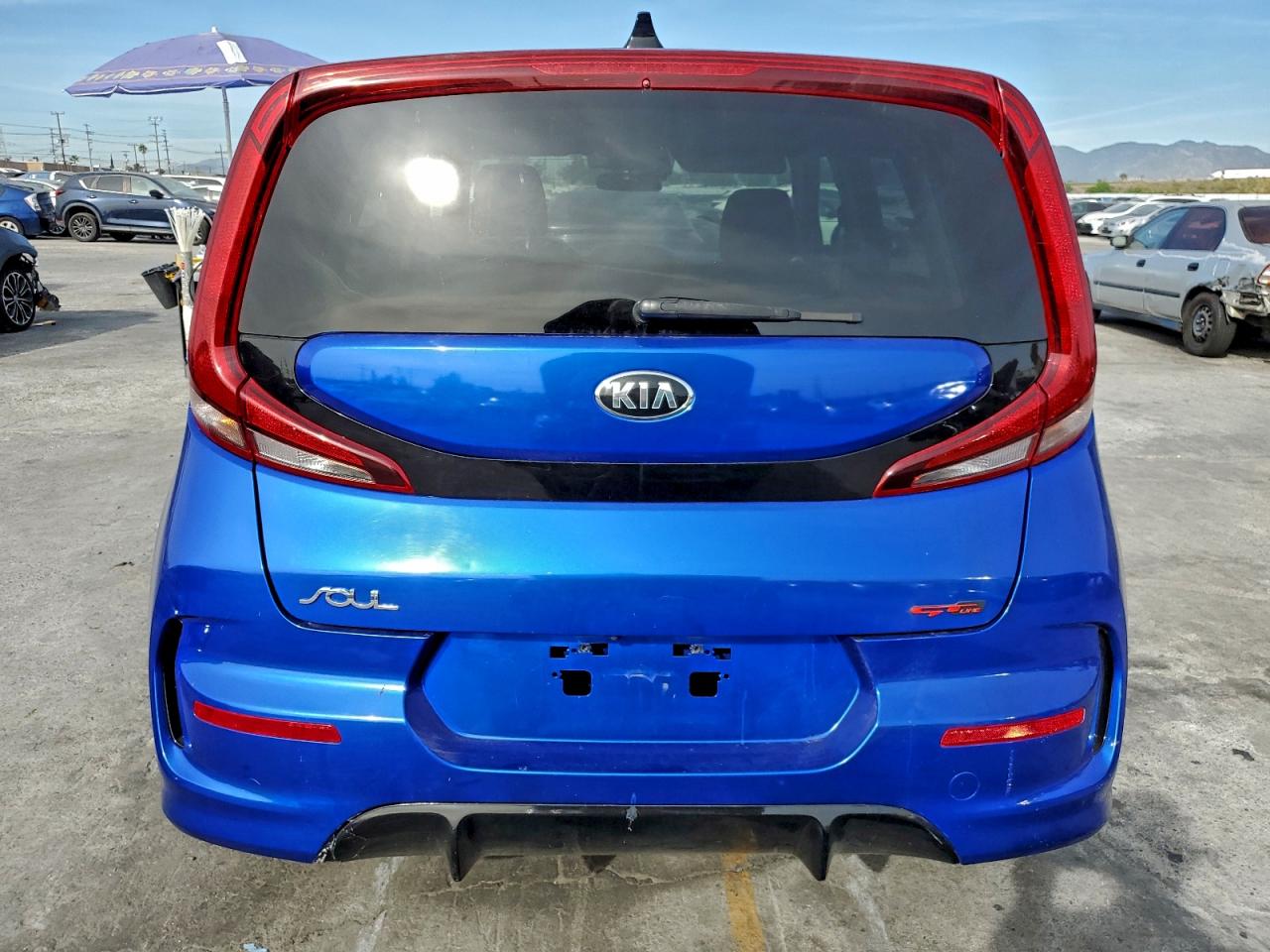 2020 KIA SOUL GT LINE photo 11