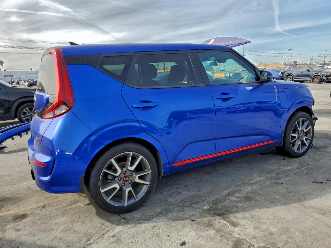 2020 KIA SOUL GT LINE photo 5