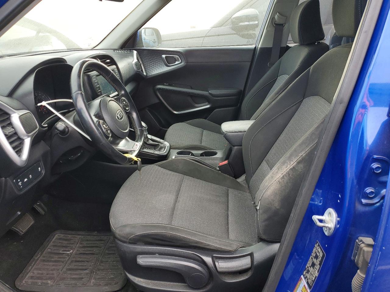 2020 KIA SOUL GT LINE photo 13