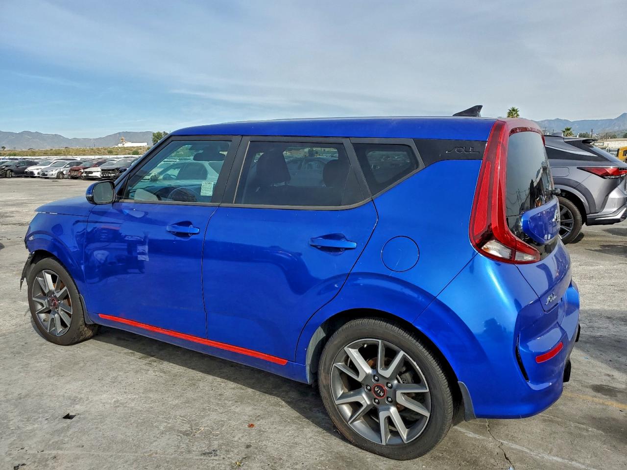 2020 KIA SOUL GT LINE photo 3