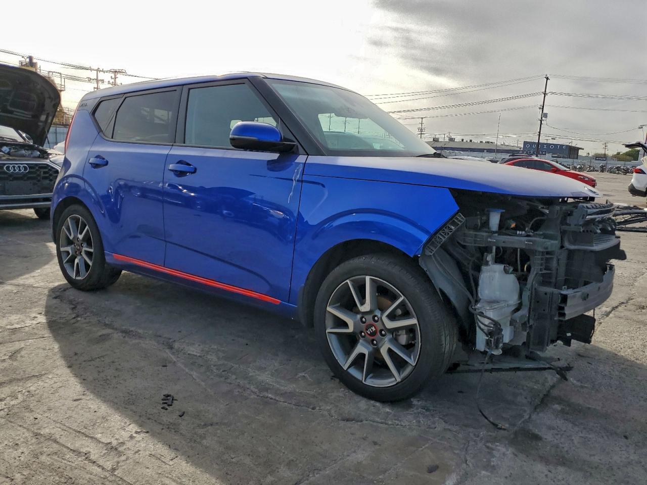 2020 KIA SOUL GT LINE photo 7