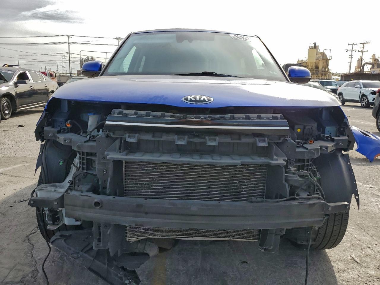 2020 KIA SOUL GT LINE photo 9