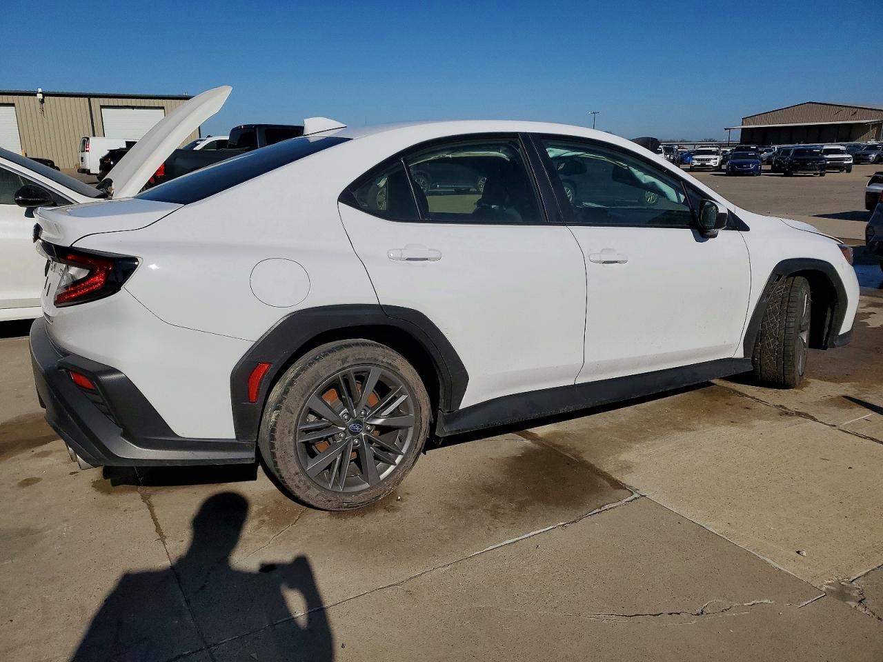 2023 SUBARU WRX photo 3