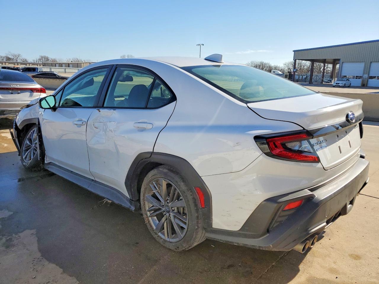 2023 SUBARU WRX photo 2