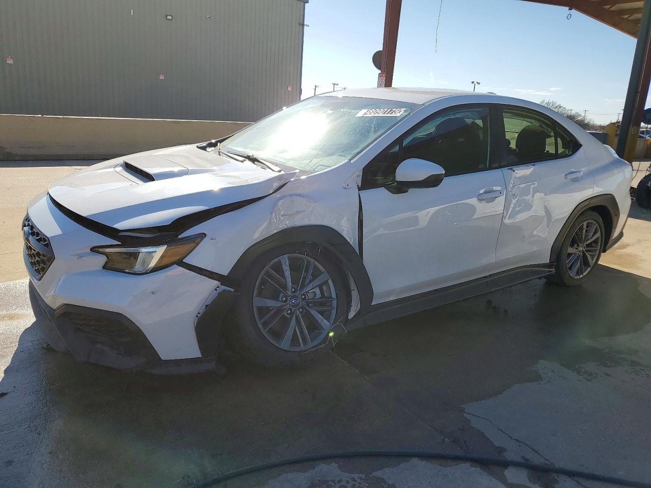 2023 SUBARU WRX
