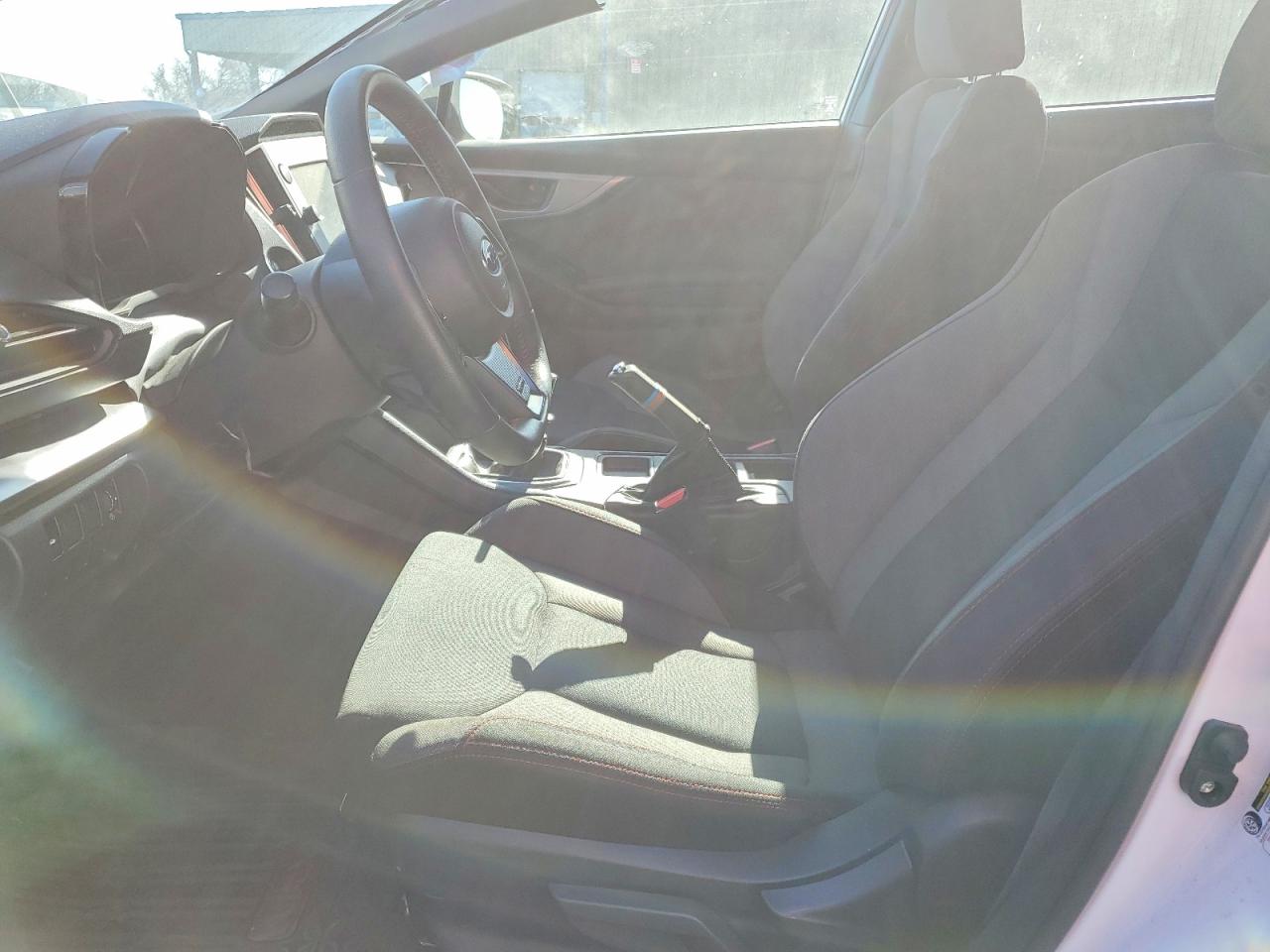2023 SUBARU WRX photo 7