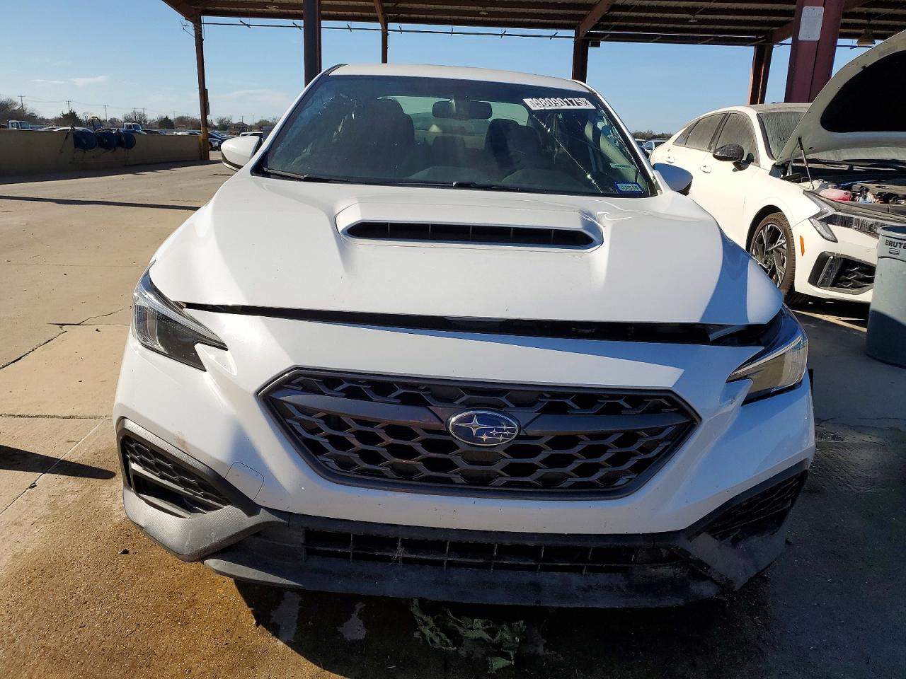 2023 SUBARU WRX photo 5