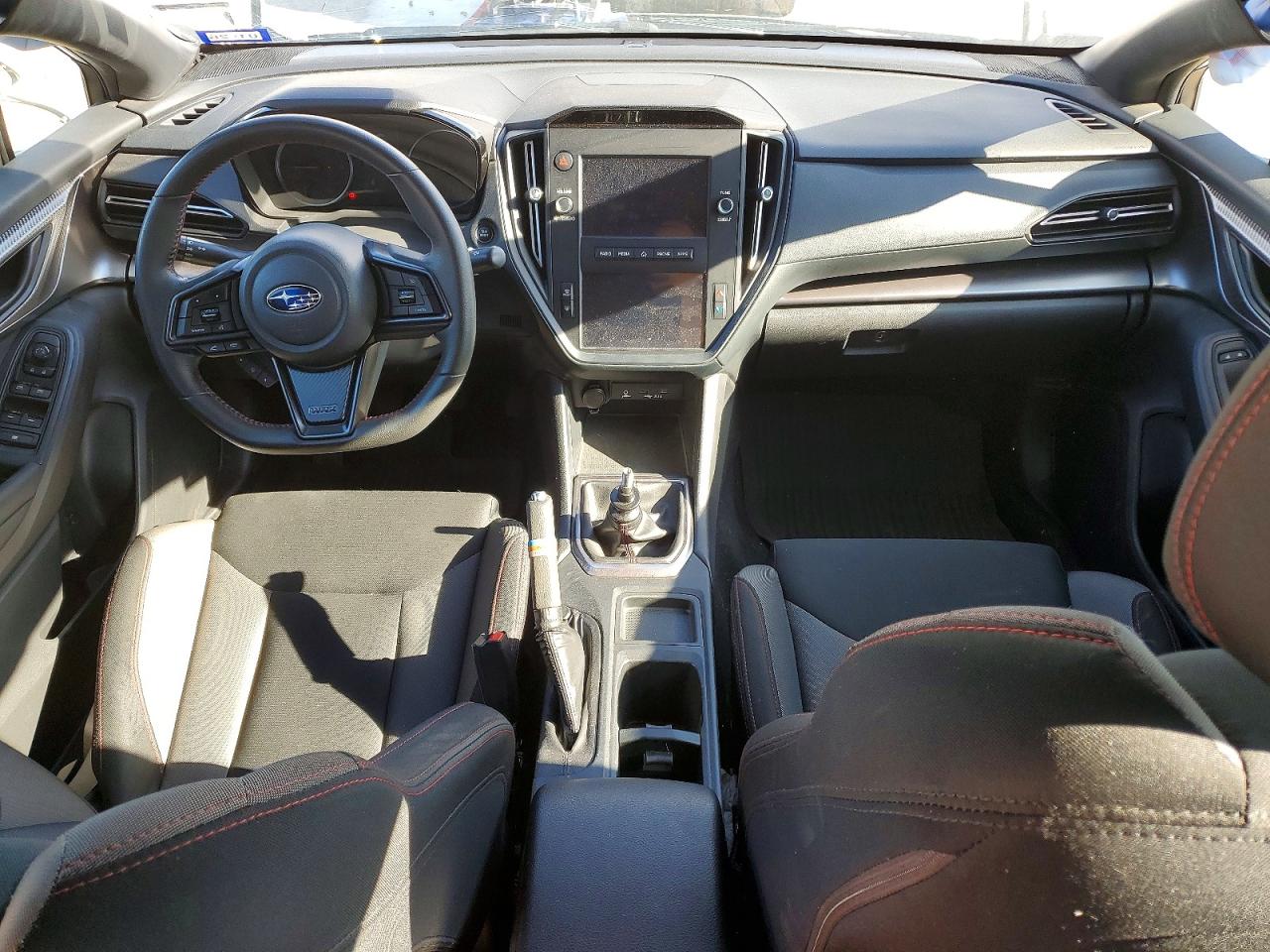 2023 SUBARU WRX photo 8