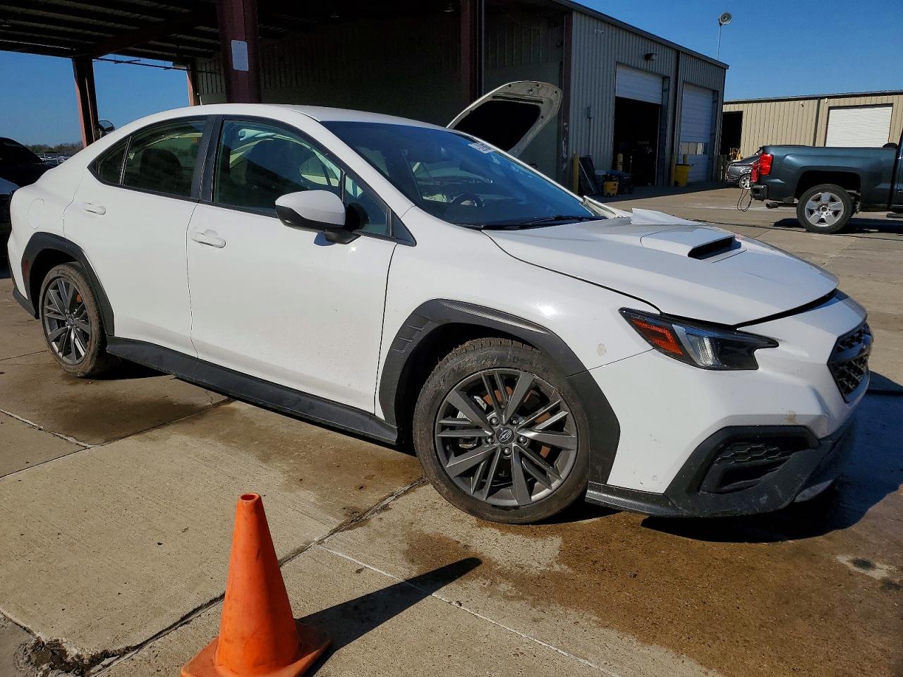 2023 SUBARU WRX photo 4