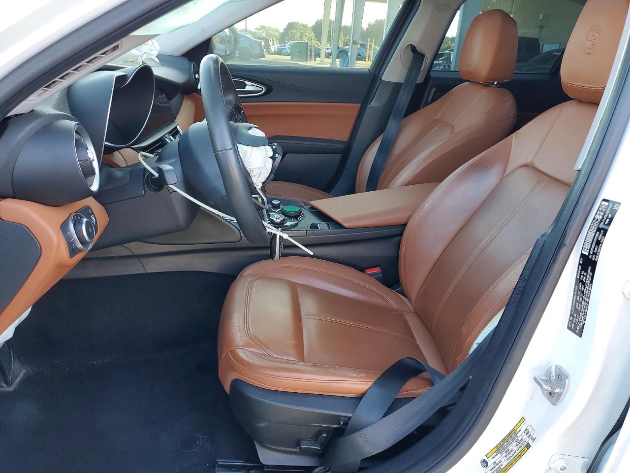 2018 ALFA ROMEO GIULIA Q4 photo 7