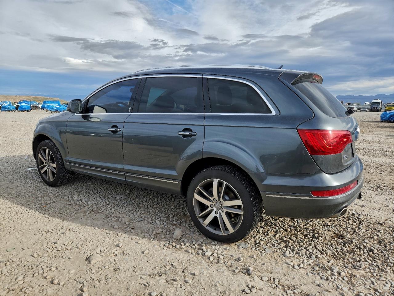 2015 AUDI Q7 TDI PREMIUM PLUS photo 3