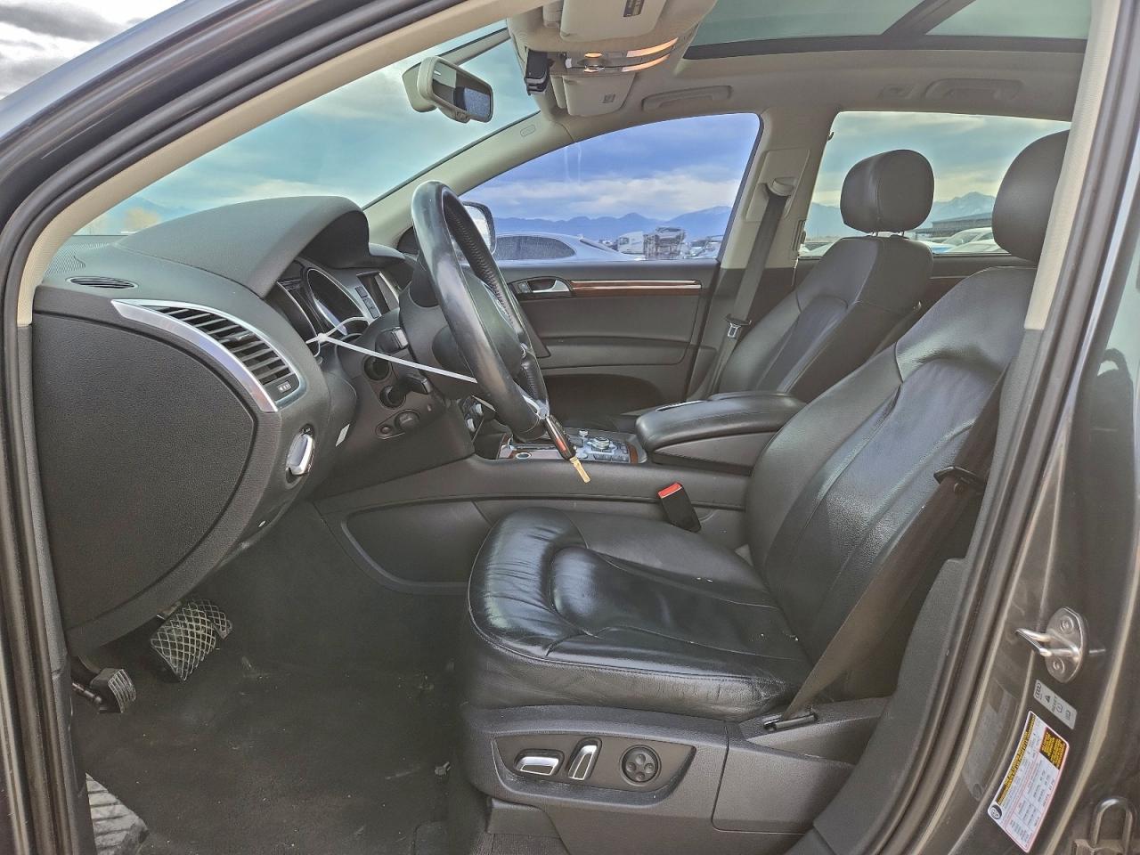 2015 AUDI Q7 TDI PREMIUM PLUS photo 13