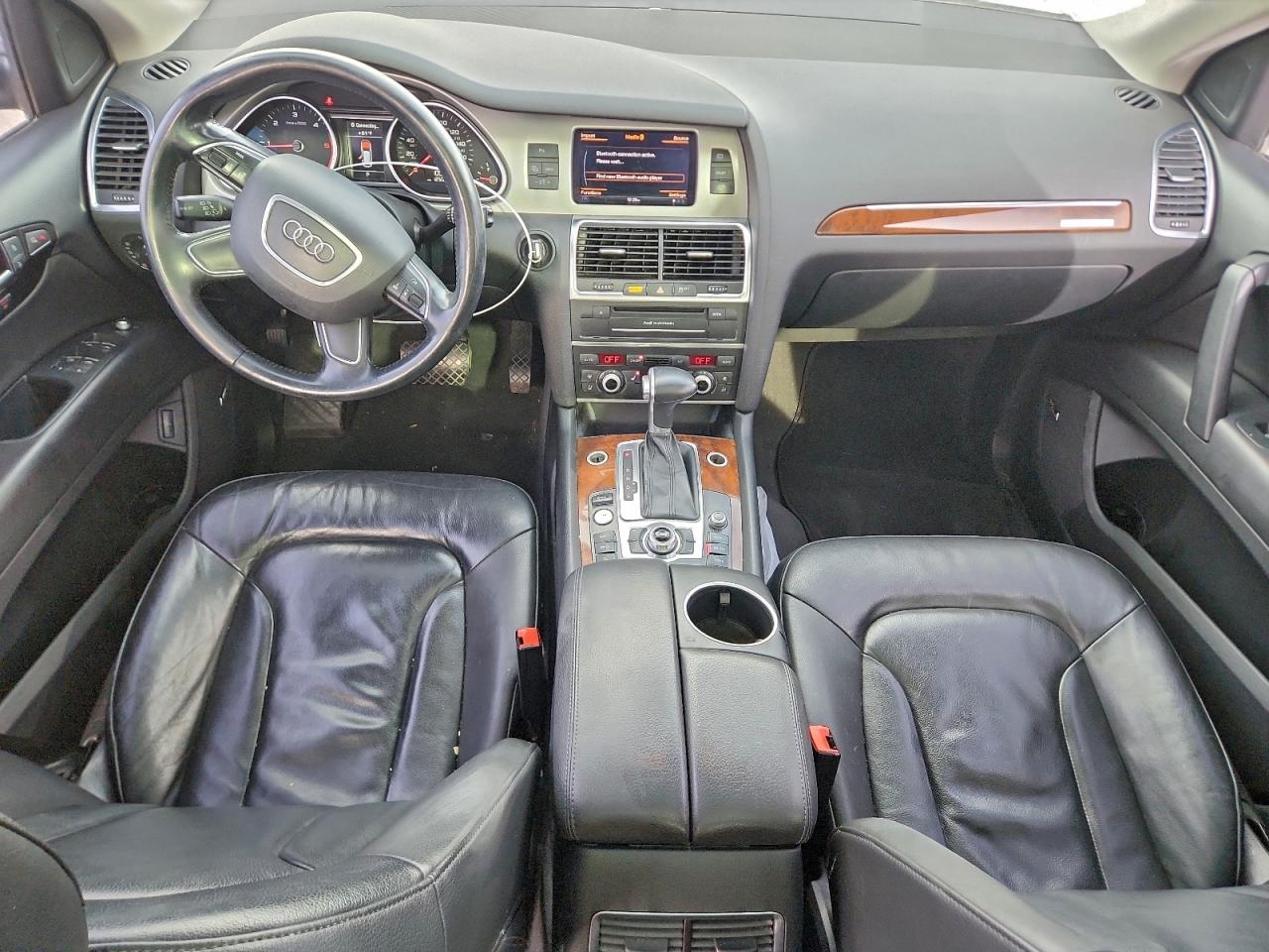 2015 AUDI Q7 TDI PREMIUM PLUS photo 15