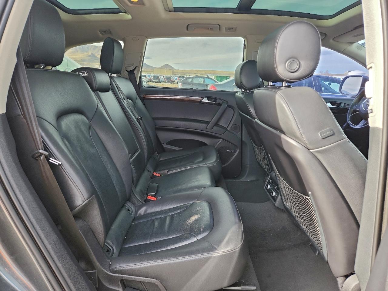 2015 AUDI Q7 TDI PREMIUM PLUS photo 19