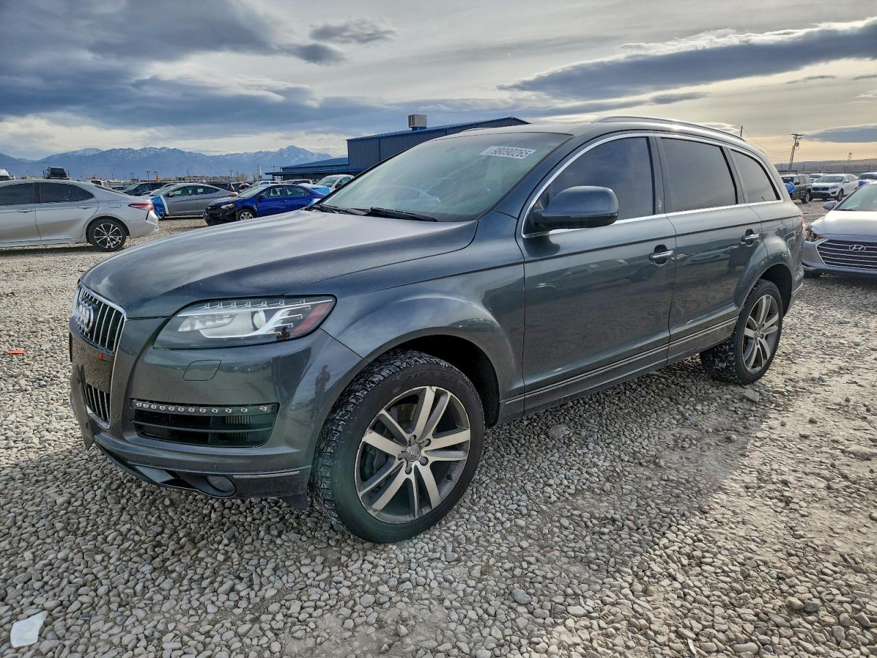 2015 AUDI Q7