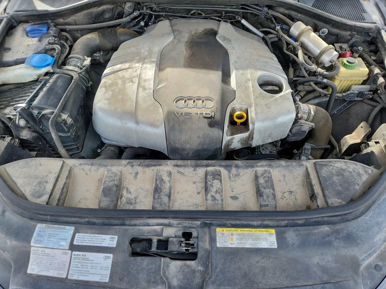 2015 AUDI Q7 TDI PREMIUM PLUS photo 21