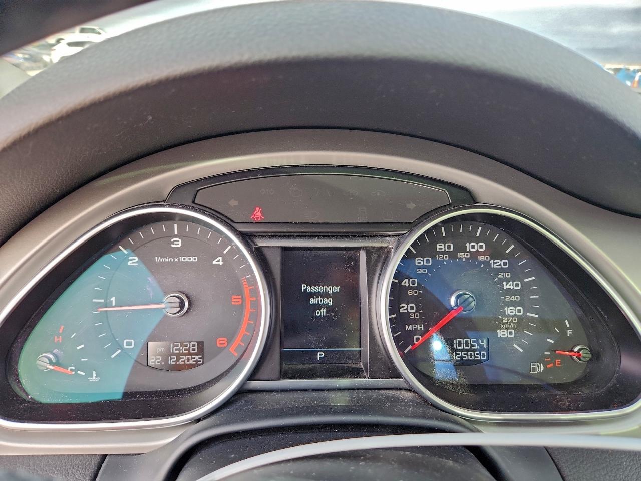 2015 AUDI Q7 TDI PREMIUM PLUS photo 17