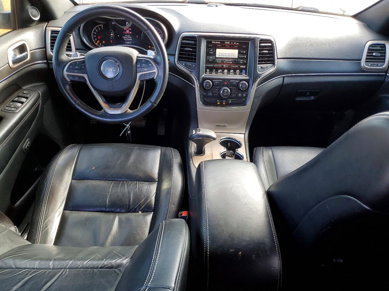 2015 JEEP GRAND CHEROKEE LIMITED photo 15