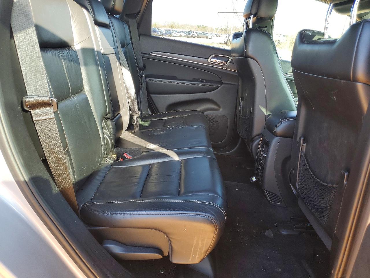 2015 JEEP GRAND CHEROKEE LIMITED photo 21