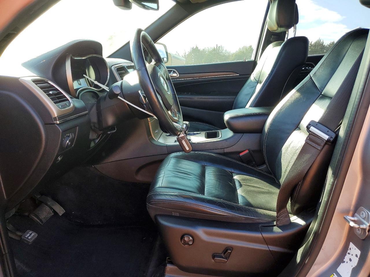 2015 JEEP GRAND CHEROKEE LIMITED photo 13