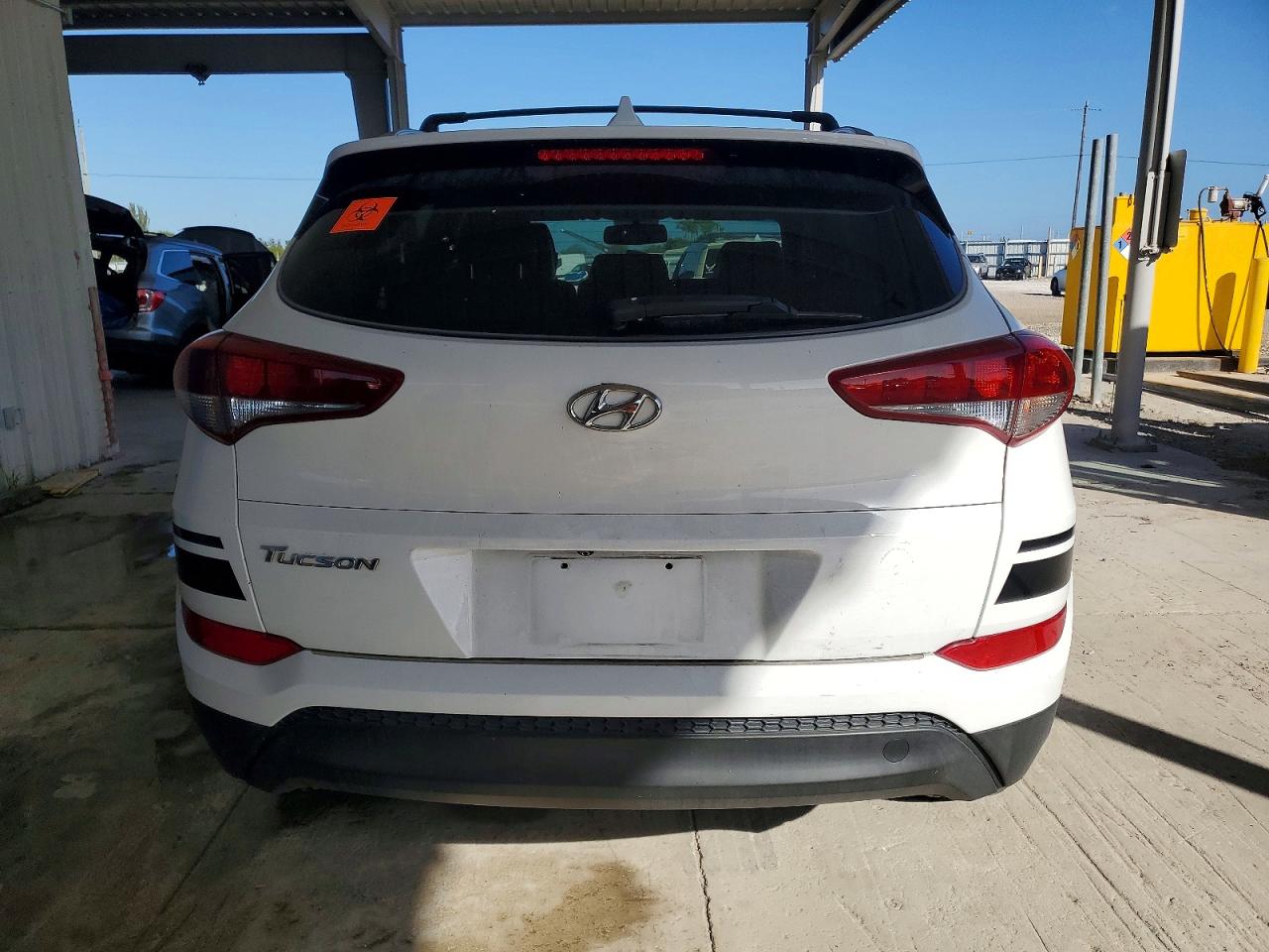 2017 HYUNDAI TUCSON LIMITED photo 6