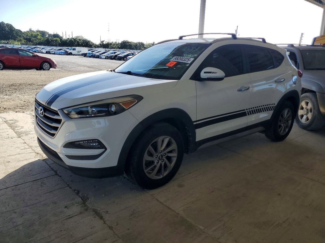 2017 HYUNDAI TUCSON