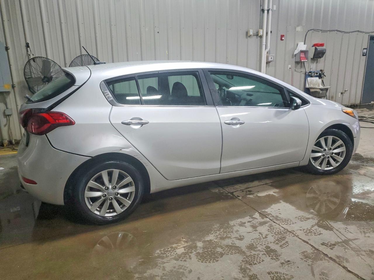 2014 KIA FORTE EX photo 3
