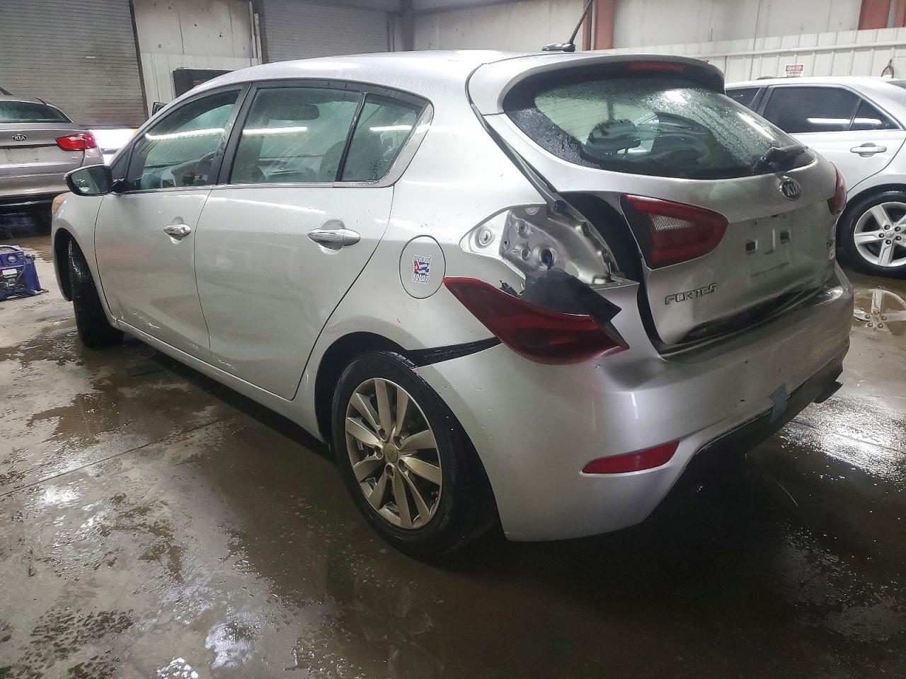 2014 KIA FORTE EX photo 2