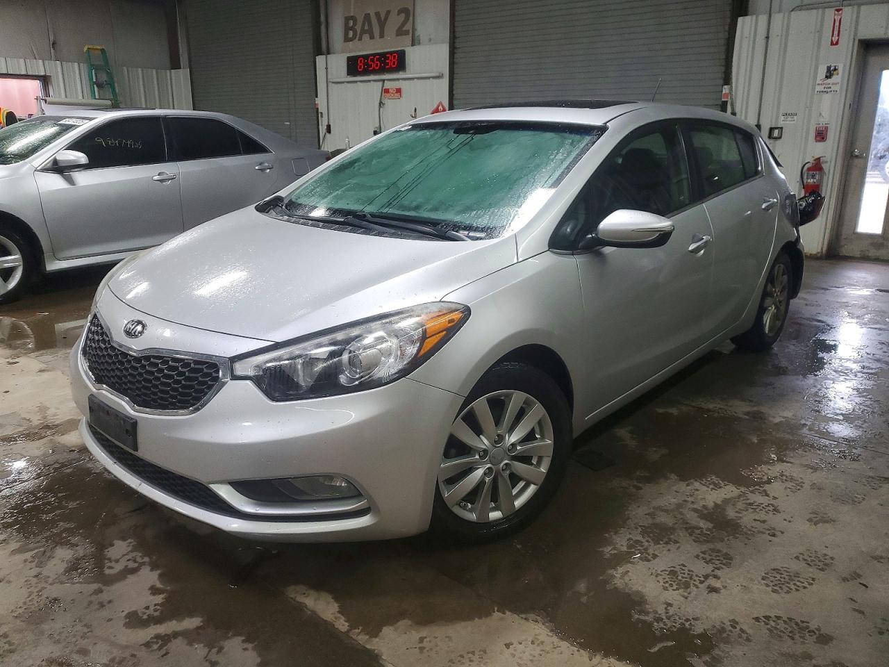 2014 KIA FORTE