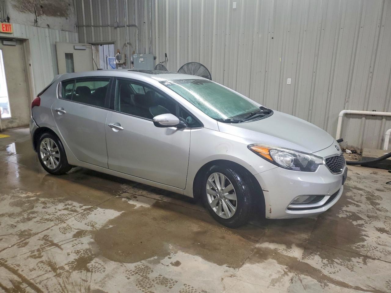 2014 KIA FORTE EX photo 4