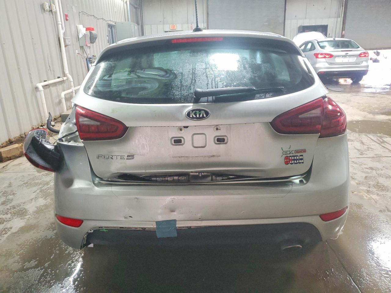 2014 KIA FORTE EX photo 6