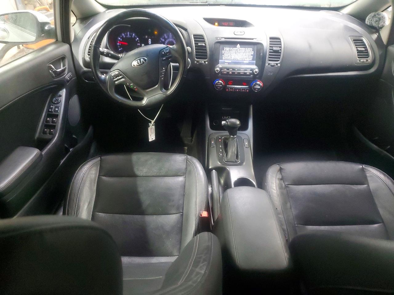 2014 KIA FORTE EX photo 8