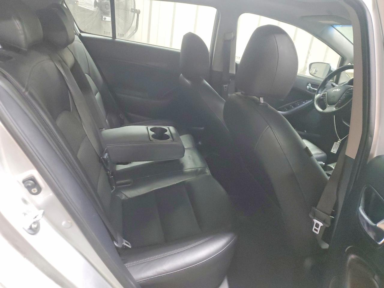 2014 KIA FORTE EX photo 10