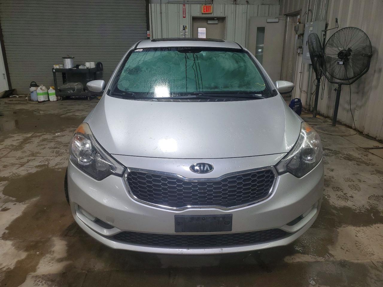 2014 KIA FORTE EX photo 5