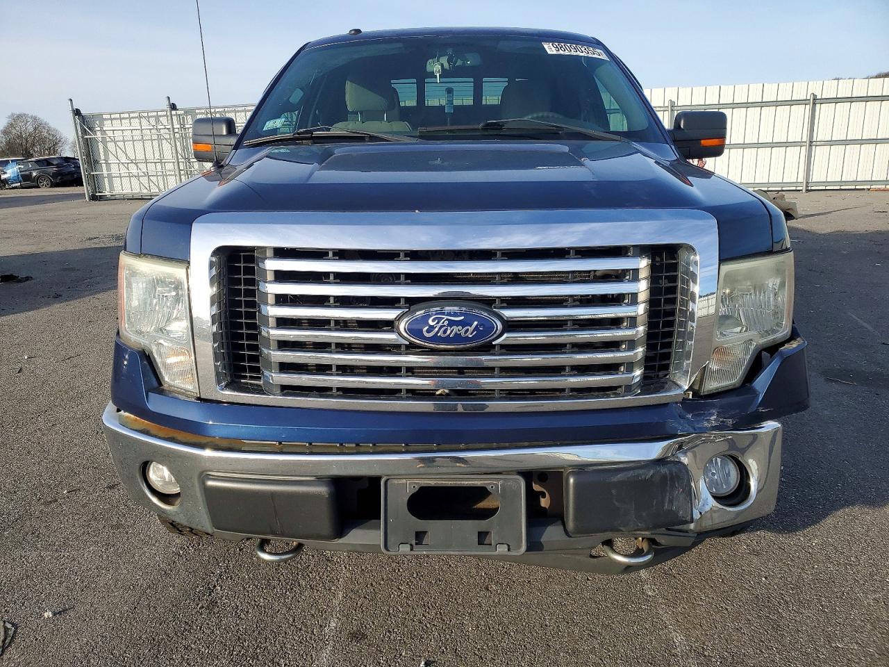 2010 FORD F150 SUPER CAB photo 5