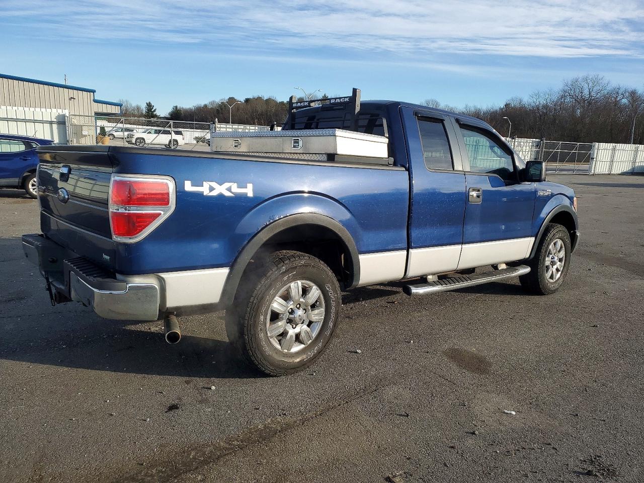 2010 FORD F150 SUPER CAB photo 3
