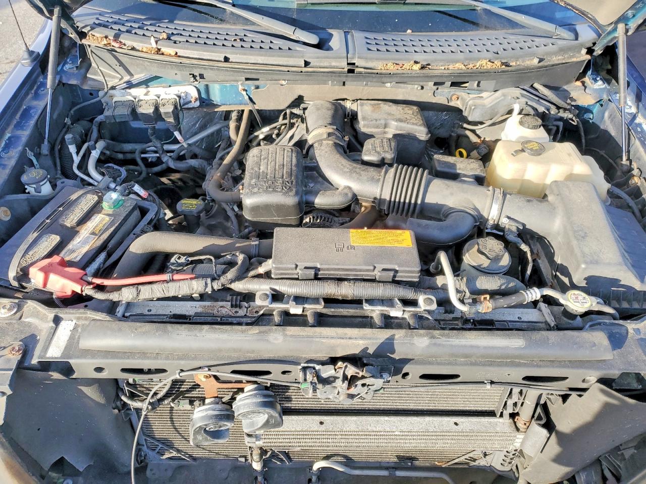2010 FORD F150 SUPER CAB photo 11