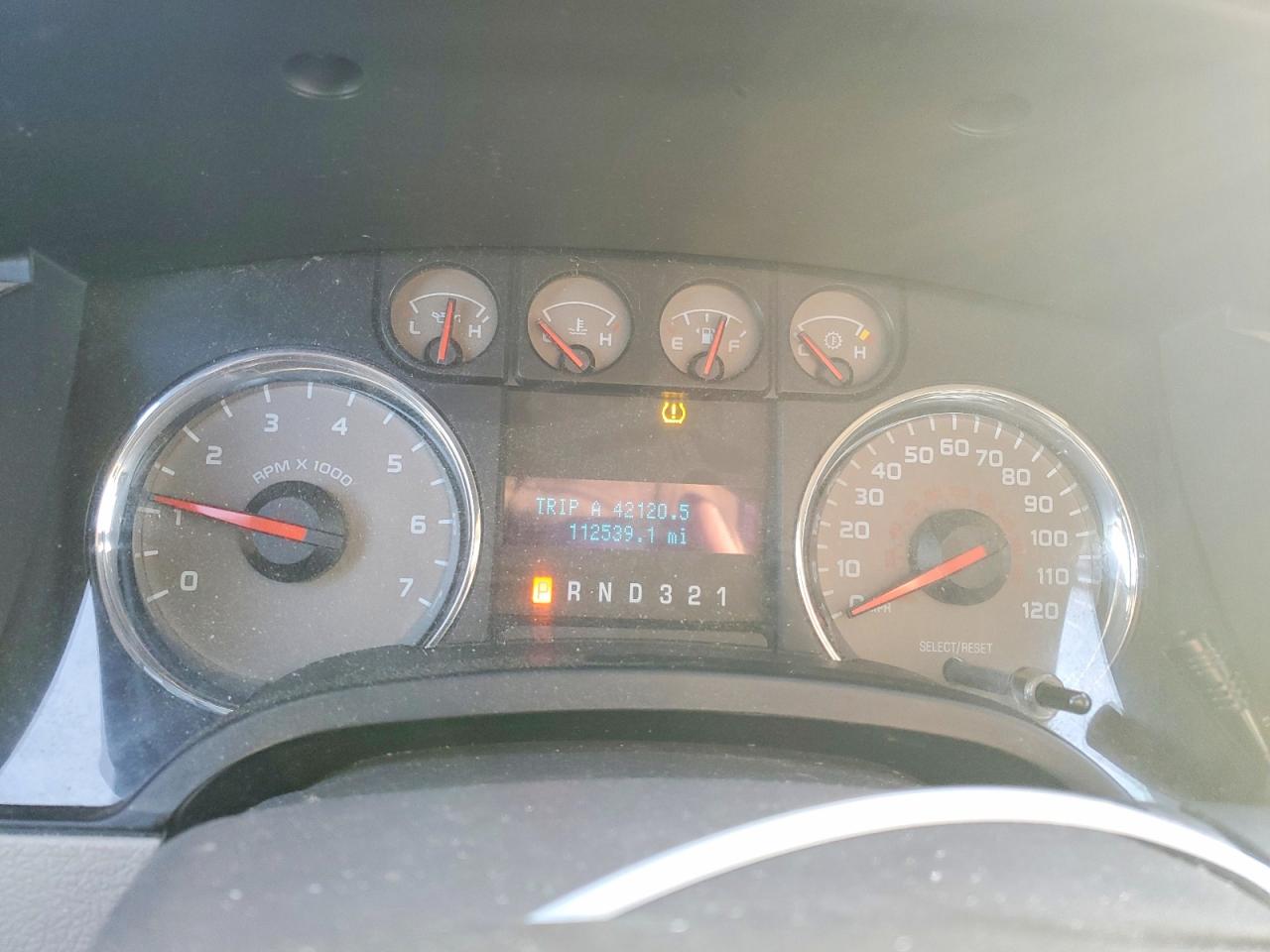 2010 FORD F150 SUPER CAB photo 9