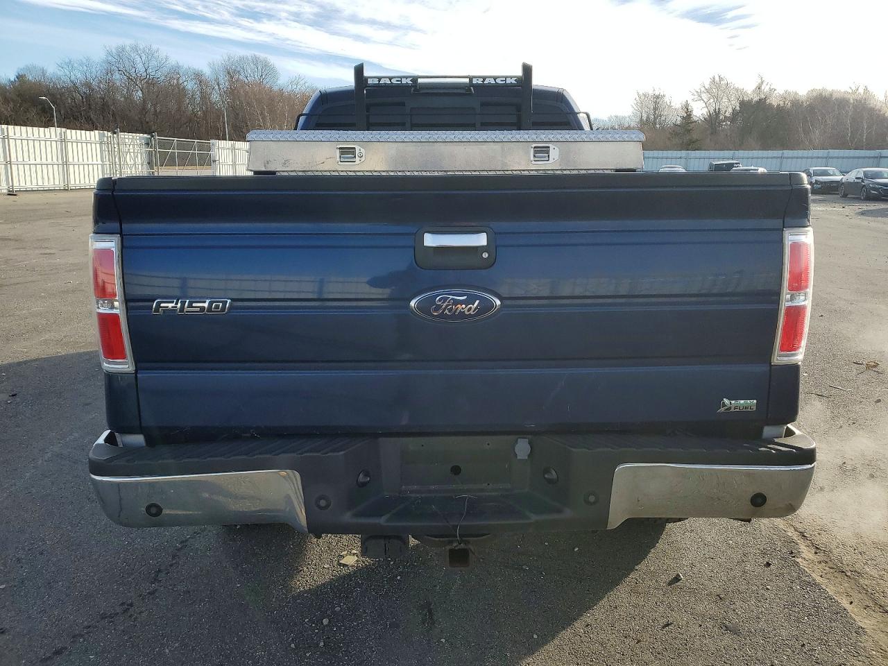 2010 FORD F150 SUPER CAB photo 6