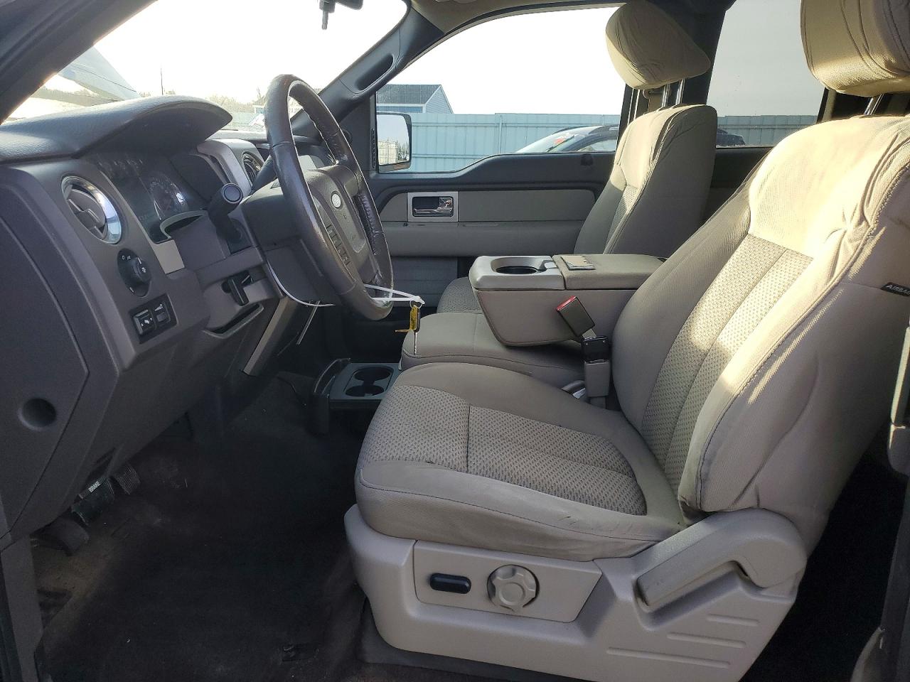 2010 FORD F150 SUPER CAB photo 7