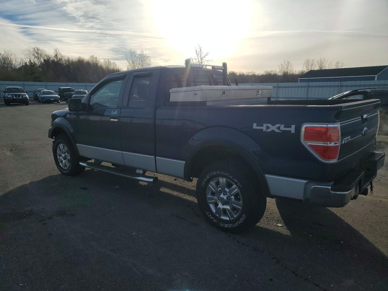 2010 FORD F150 SUPER CAB photo 2