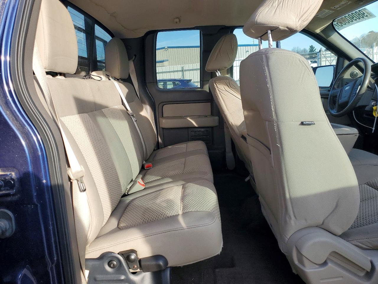2010 FORD F150 SUPER CAB photo 10
