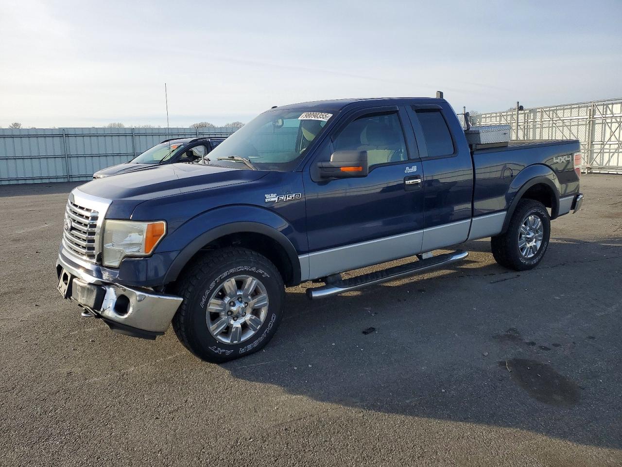 2010 FORD F150