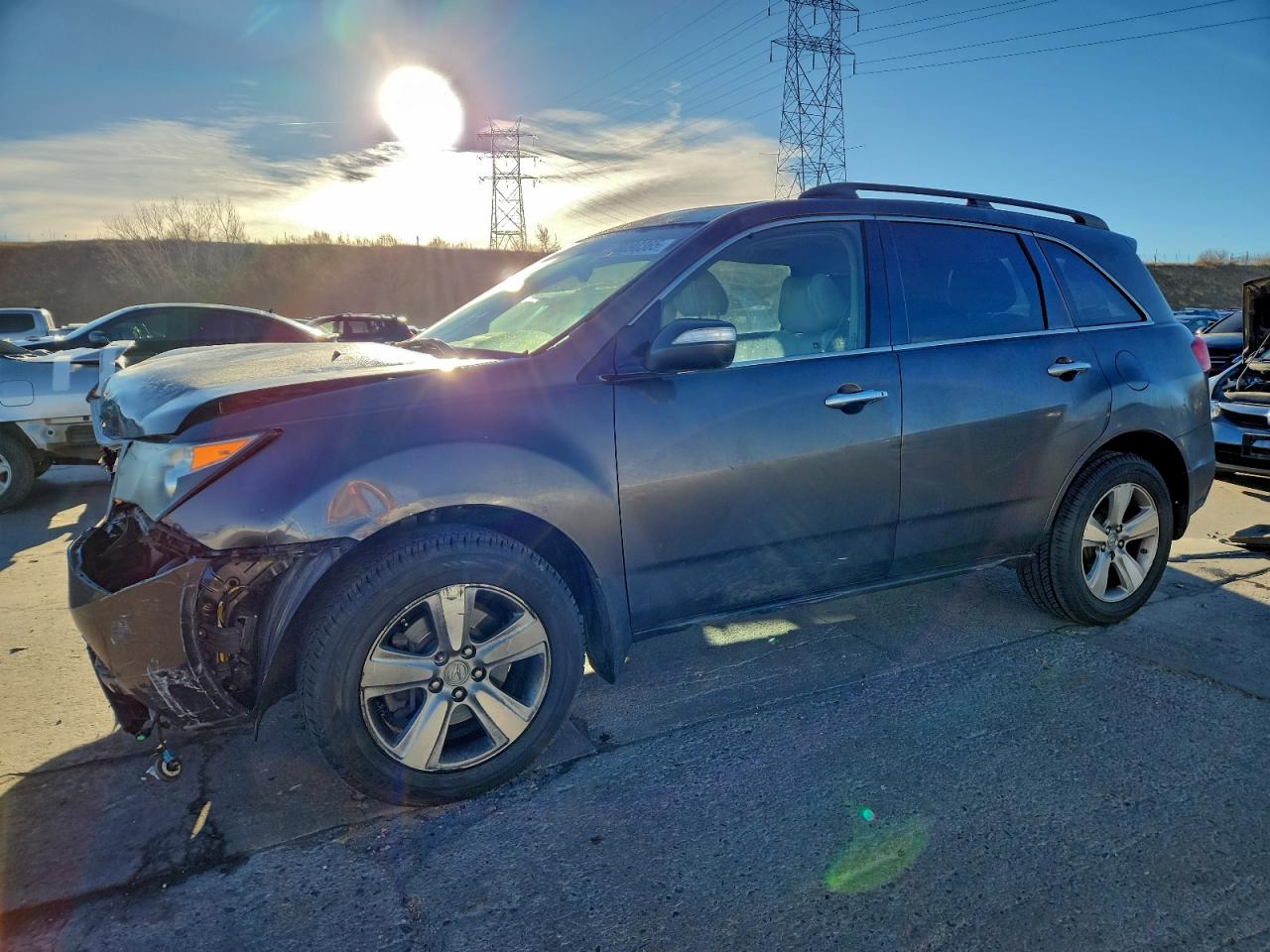 2010 ACURA MDX
