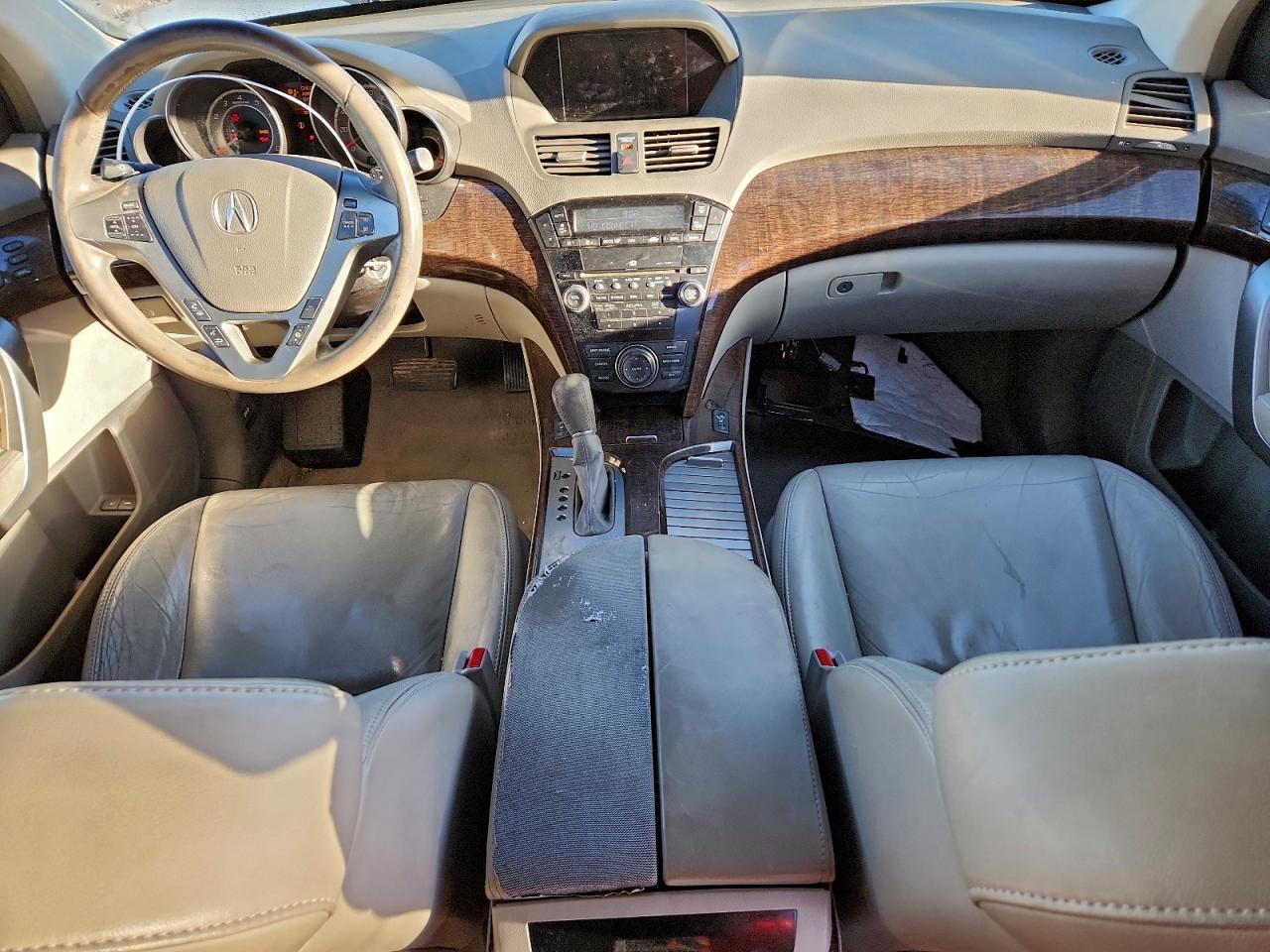 2010 ACURA MDX TECHNOLOGY photo 8