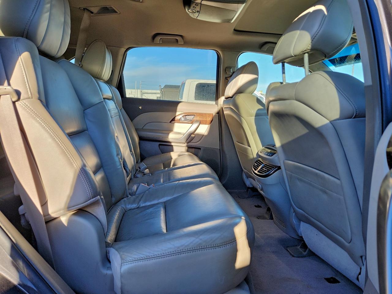 2010 ACURA MDX TECHNOLOGY photo 11