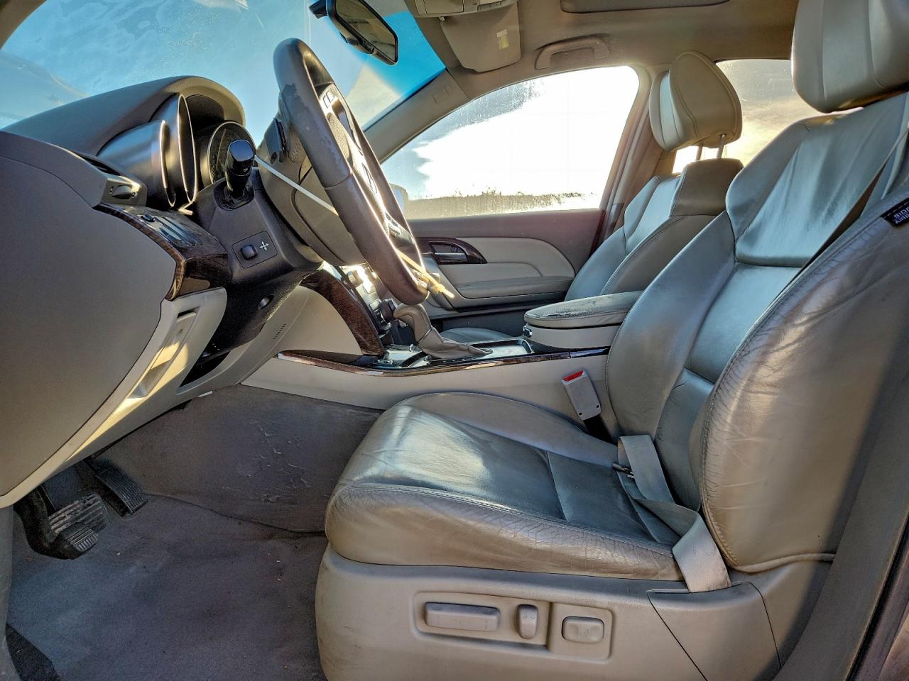 2010 ACURA MDX TECHNOLOGY photo 7