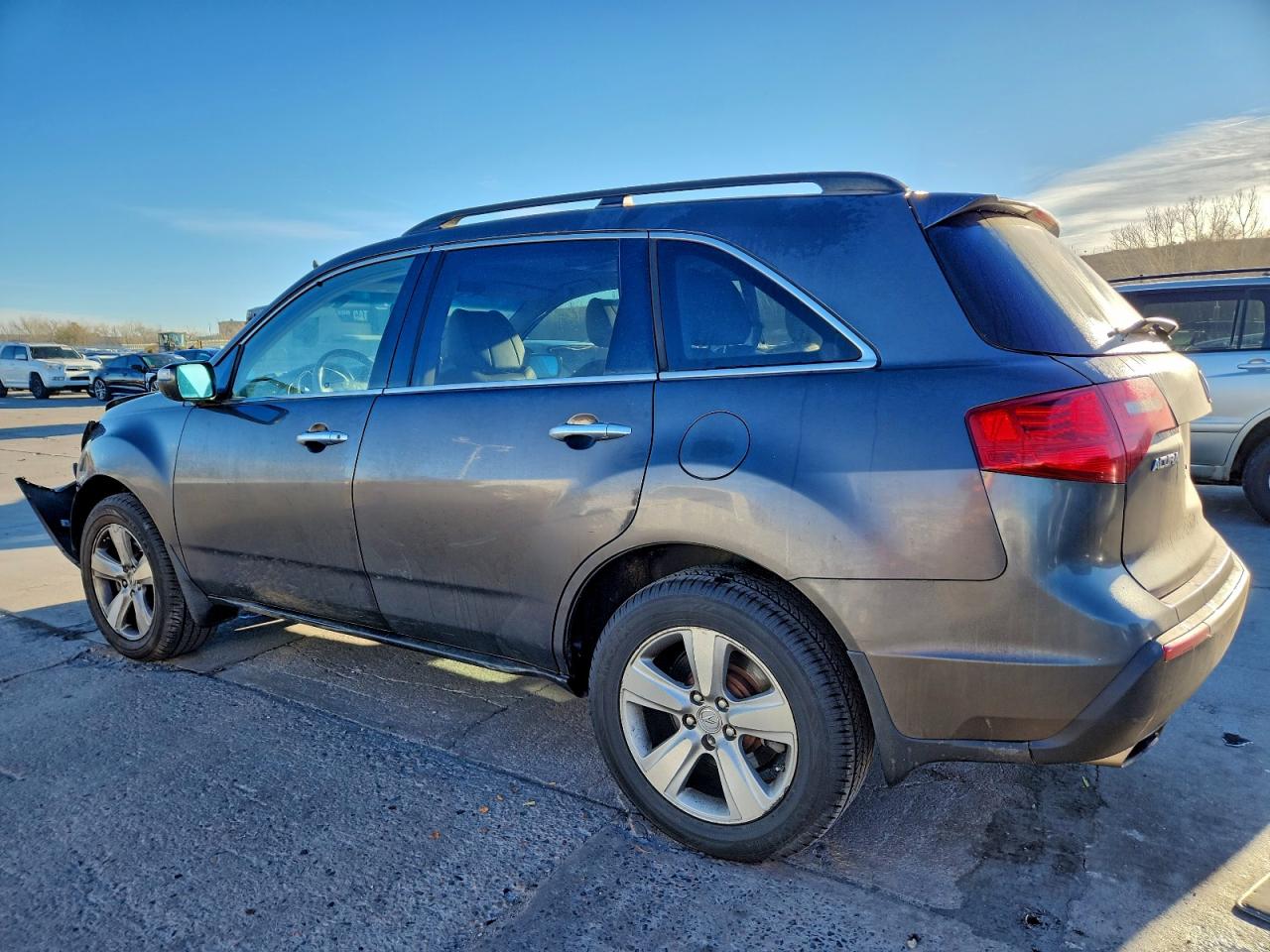 2010 ACURA MDX TECHNOLOGY photo 2